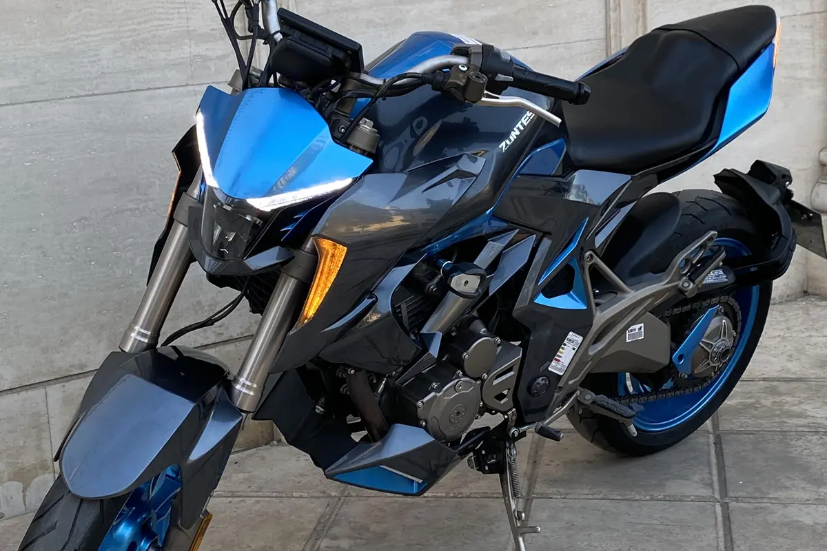 زونتس،  Z4 250 R