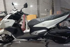 نیرو موتور شیراز، گلکسی CL160