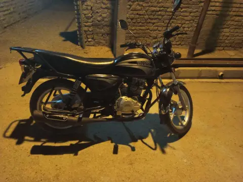 هانی موتور، BM 200