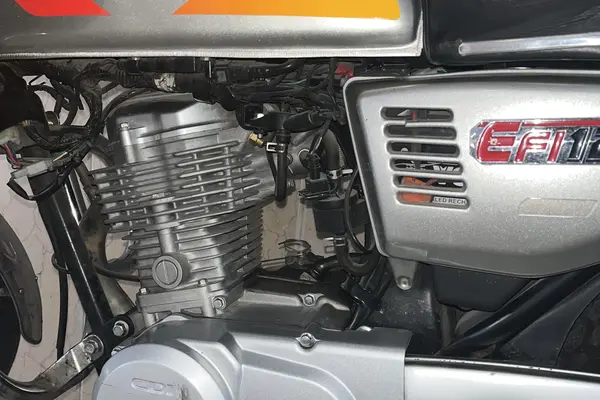 هوندا  CG 125
