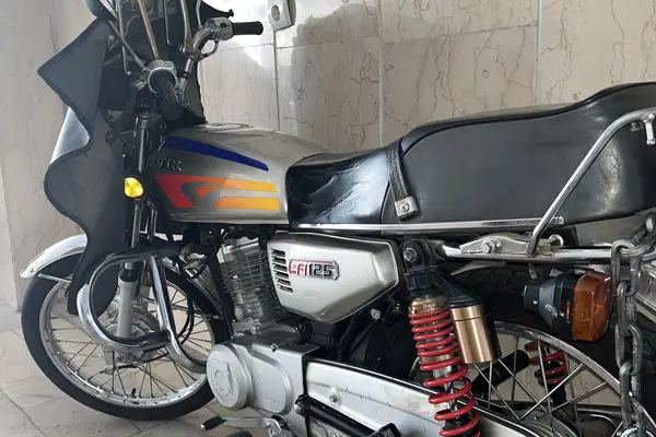 هوندا  CG 125