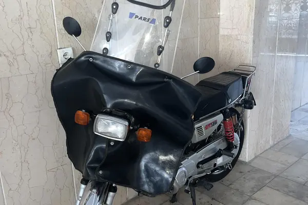 هوندا  CG 125