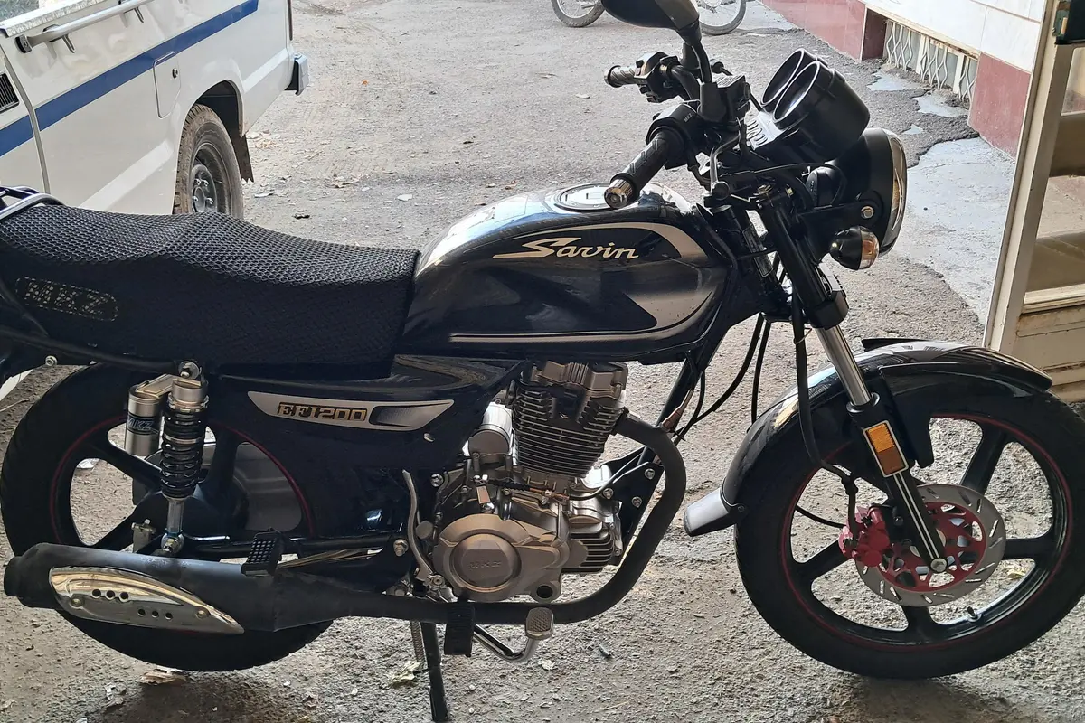 متین خودرو،  ساوین MKZ200