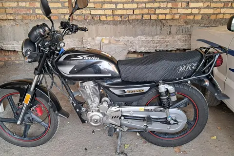 متین خودرو، ساوین MKZ200