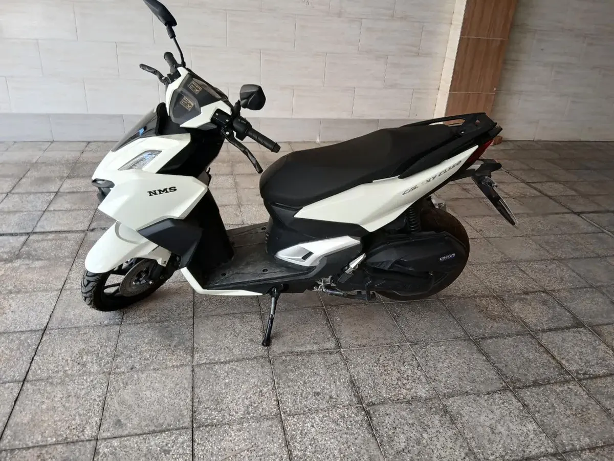 نیرو موتور شیراز،  گلکسی CL160