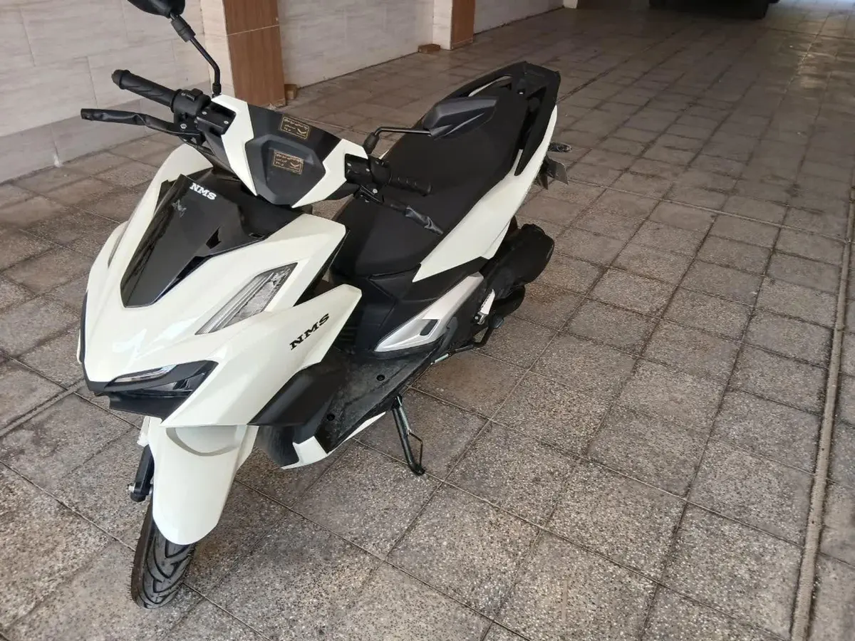 نیرو موتور شیراز،  گلکسی CL160