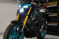 یاماها، MT 15