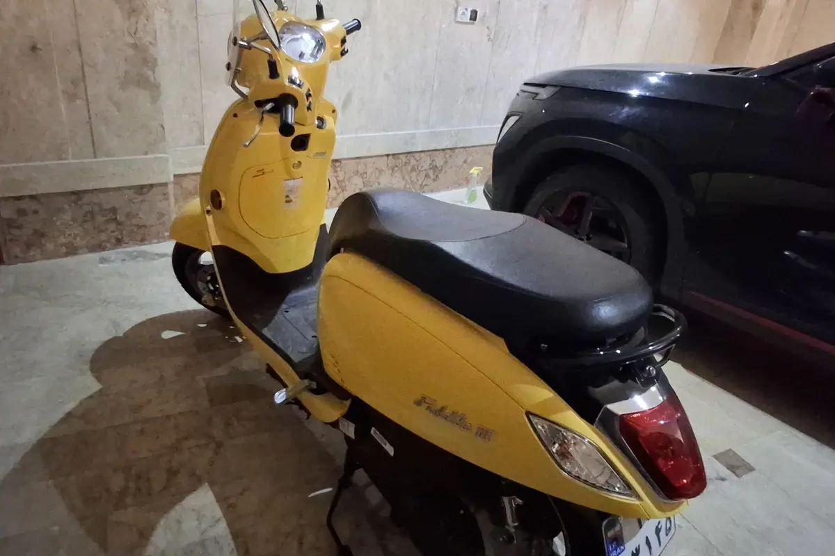 اس وای ام  فیدل 3