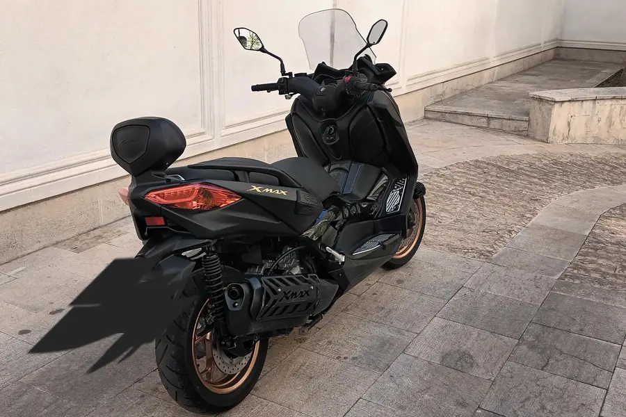 یاماها، XMAX 250