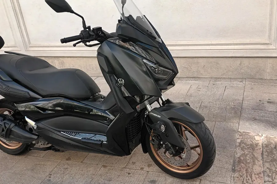 یاماها، XMAX 250