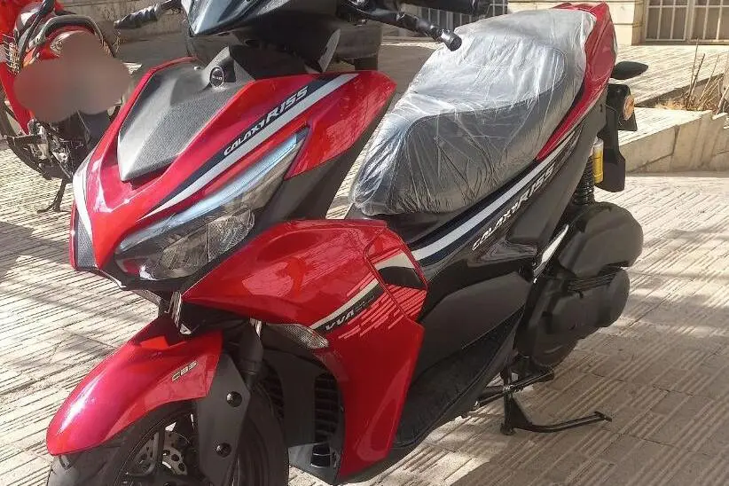 نیرو موتور شیراز،  گلکسی R155