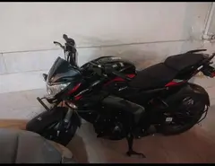 باجاج، پالس 200NS