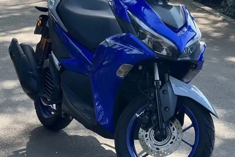 کبیر موتور،  NVX 170
