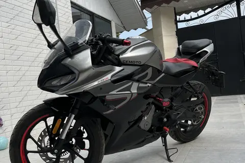 سی اف موتو، CF 250 SR