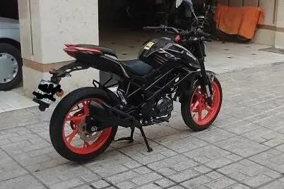 کویر موتور، AGV 150X