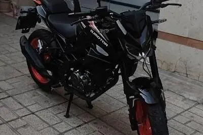 کویر موتور،  AGV 150X
