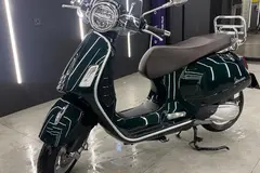 وسپا، جی تی اس 300