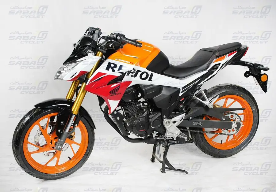 هوندا، سی بی رپسول