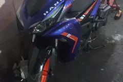 هانی موتور، کلیک 150