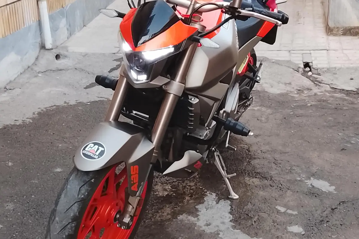 زونتس،  250R