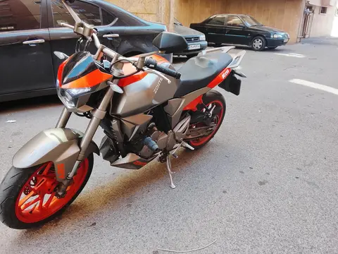 زونتس، 250R