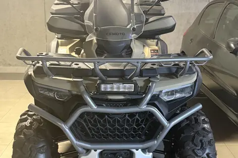 کویر موتور، ATV 400