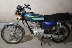 پیشتاز موتور، پیشتاز 125