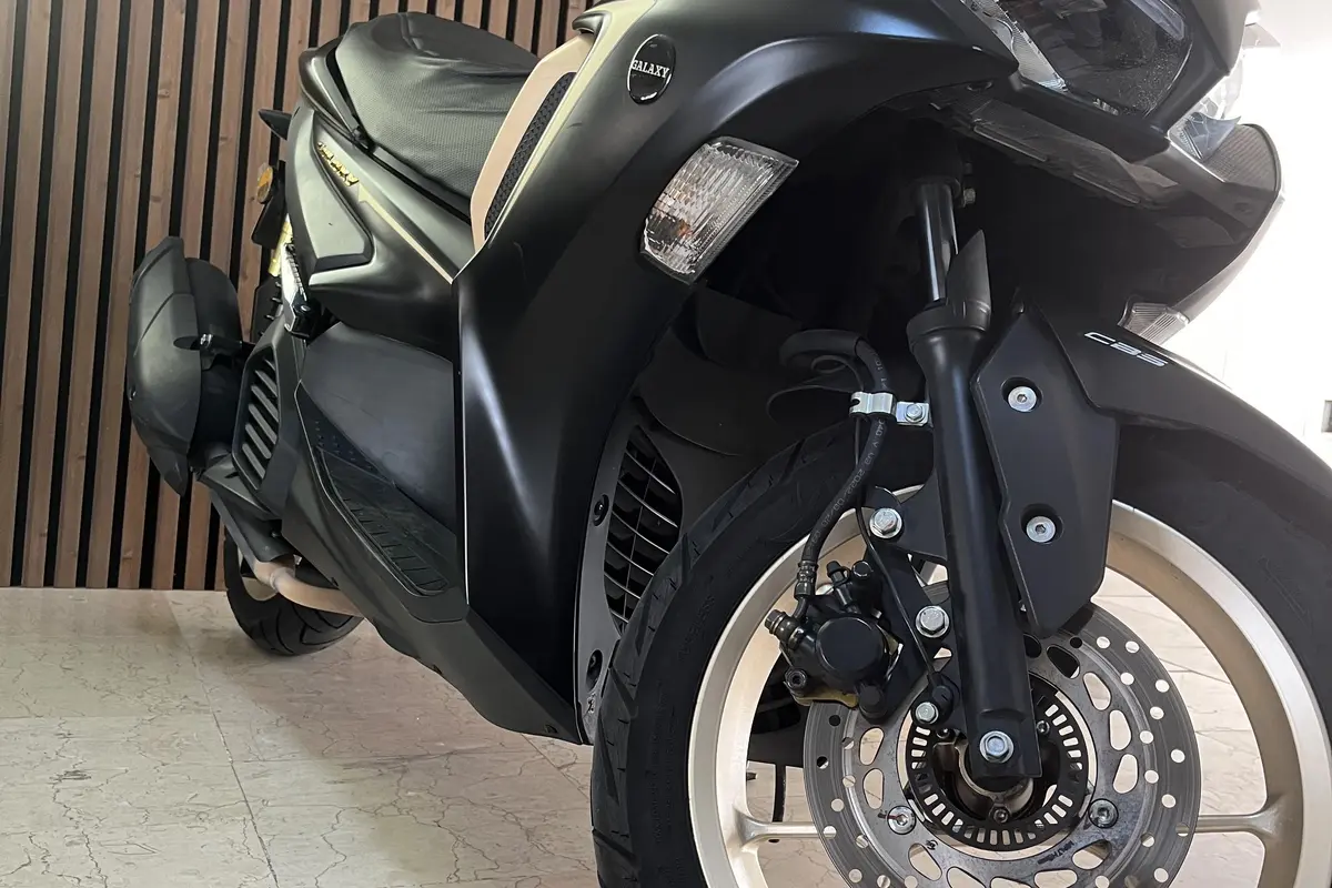 نیرو موتور شیراز  گلکسی R155