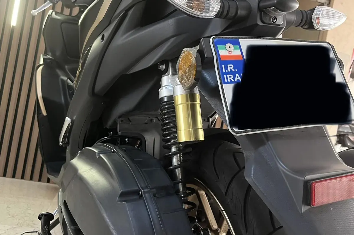نیرو موتور شیراز  گلکسی R155