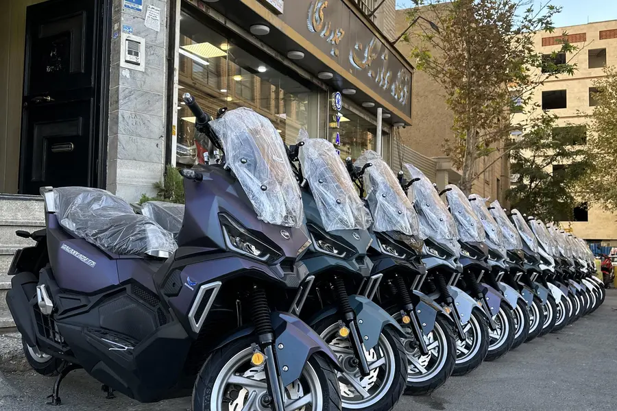 اس وای ام، ADV 175