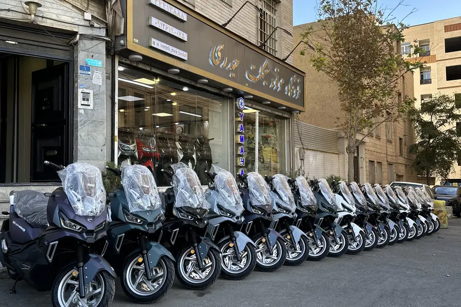 اس وای ام، ADV 175