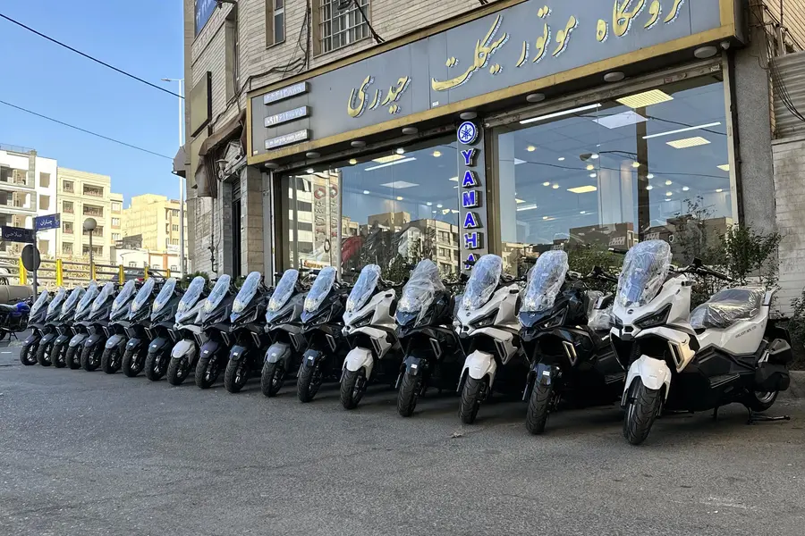 اس وای ام، ADV 175