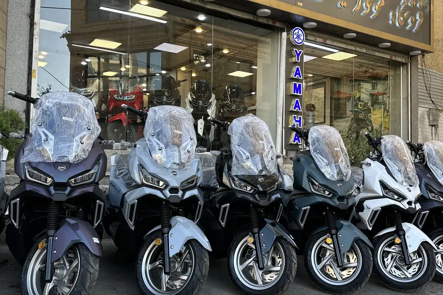 اس وای ام، ADV 175