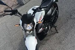 کیو جی موتور، NX 150