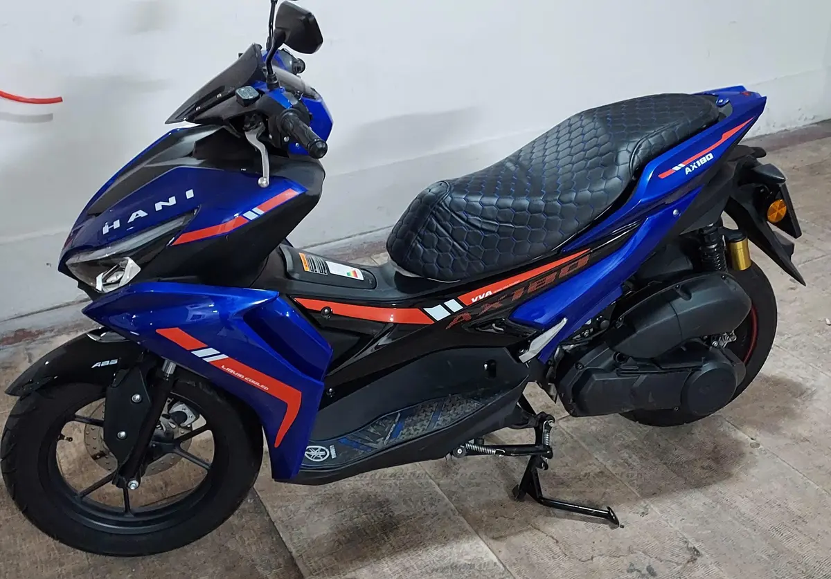 هانی موتور  AX 180