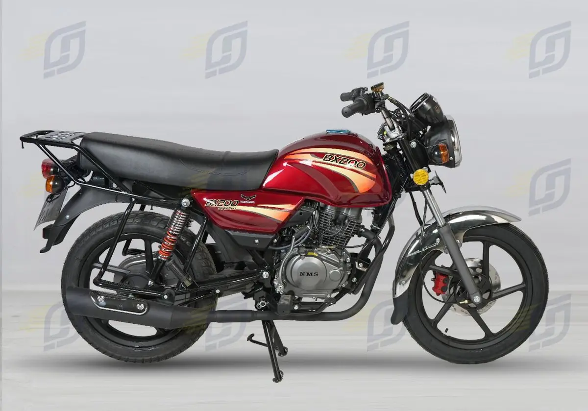 نیرو موتور شیراز،  بوکسر BX 200