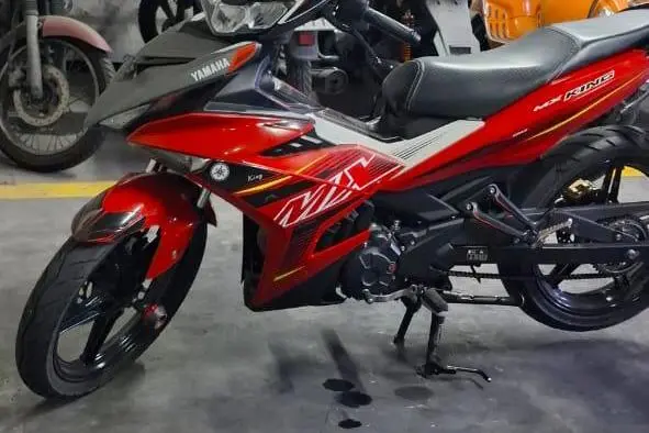 یاماها،   MX King 150