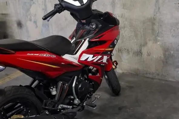 یاماها،   MX King 150