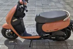 اس وای ام، گلکسی CLB125