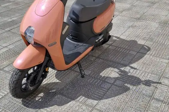 اس وای ام  گلکسی CLB125