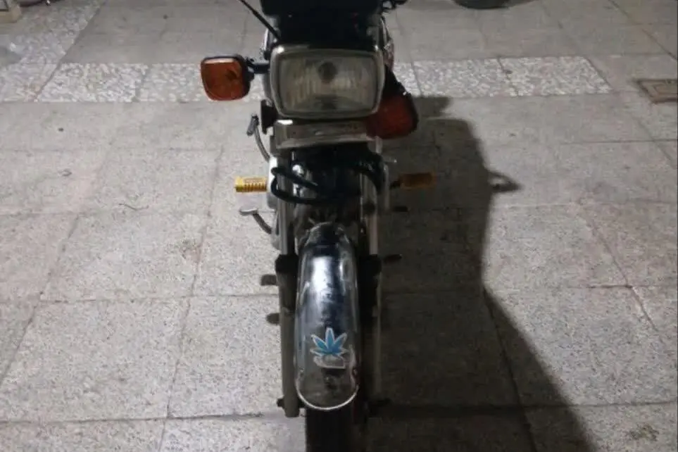 هوندا،  CG 125