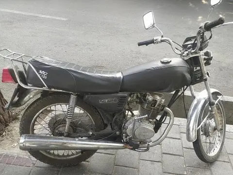 ایران دوچرخ، آرشیا 125