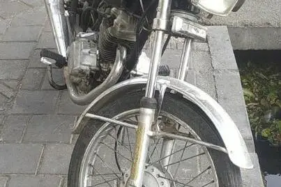 ایران دوچرخ،  آرشیا 125