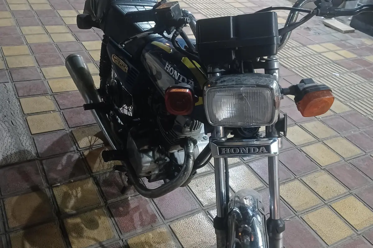 هوندا،  CDI 125