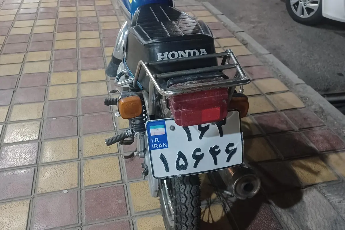 هوندا،  CDI 125