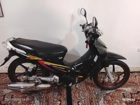 هوندا، ویو 125