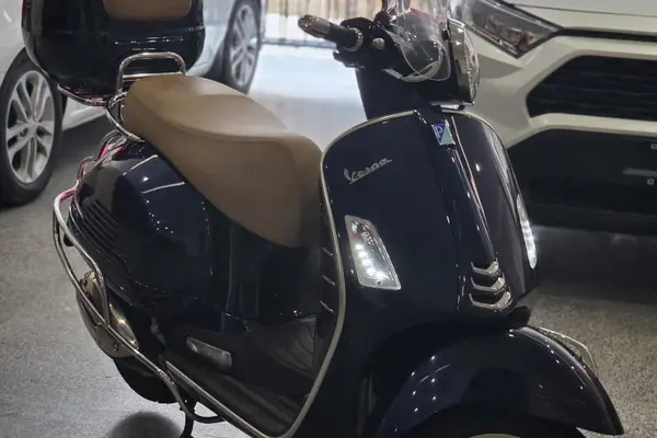 وسپا  جی تی اس 250