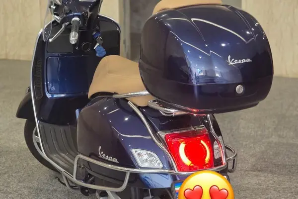 وسپا  جی تی اس 250