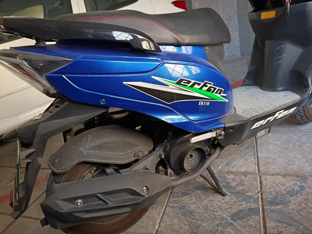 عرفان سیکلت،  ER 110