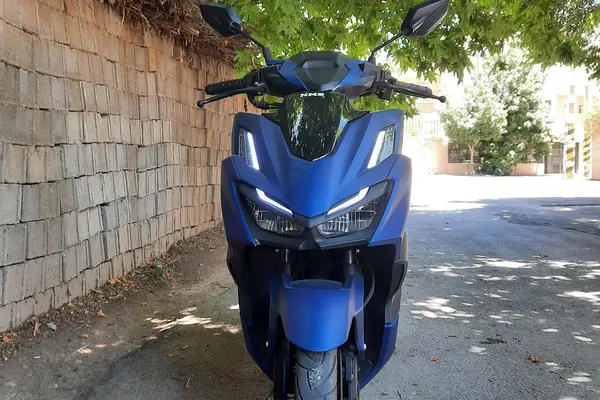 نیرو موتور شیراز  گلکسی CL160